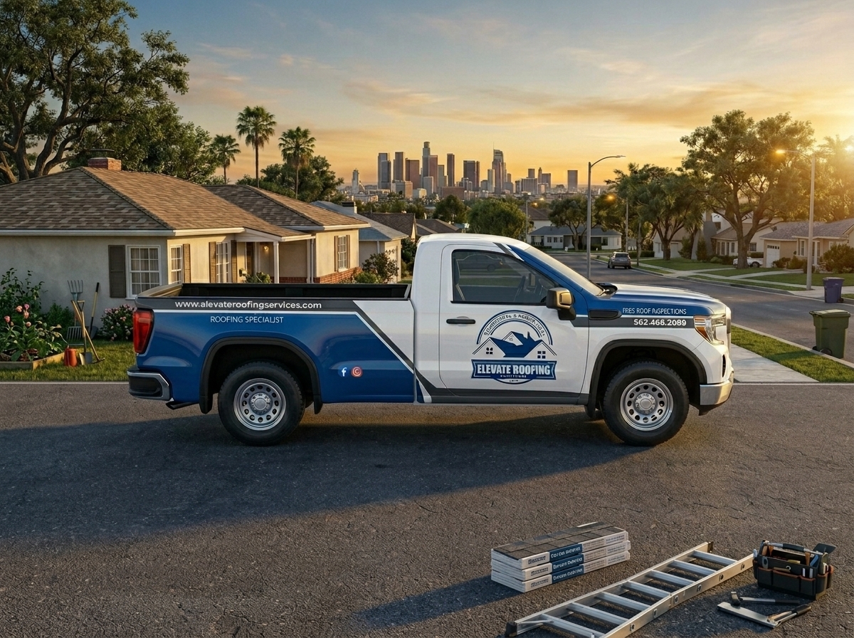 Professional roofing in Carson